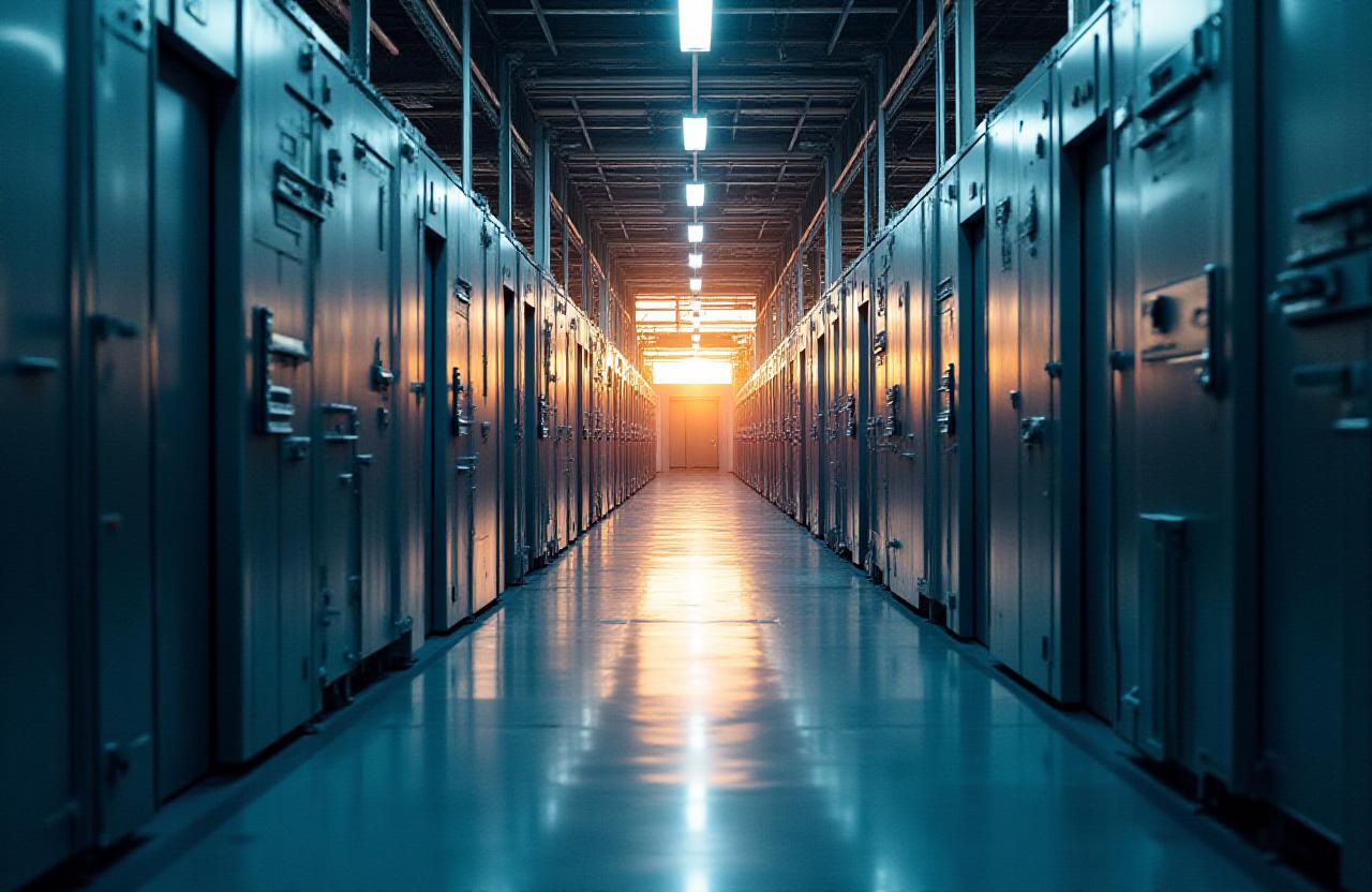 Industrial precision environment